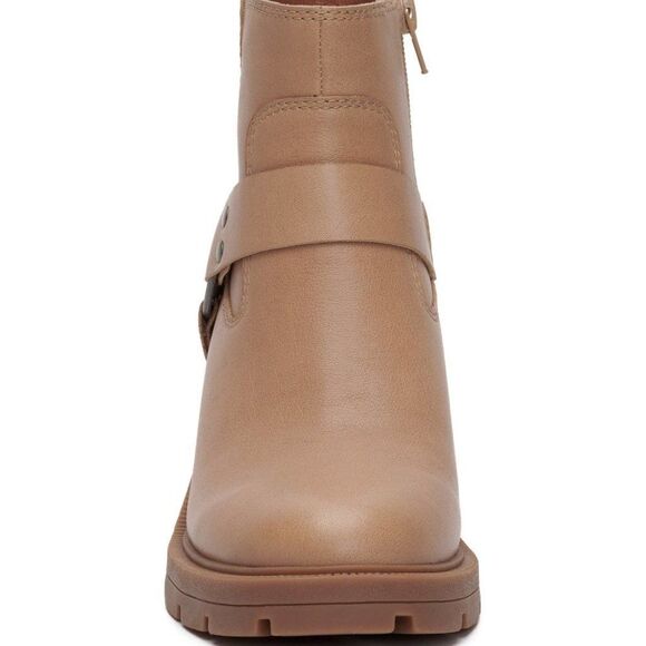 Lucky Brand Women's Soxton Harness Leather‎ Bootie - Picture 5 of 8